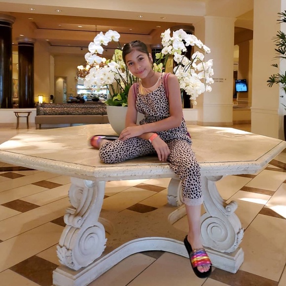 Cotton On Kids One Piece Leopard Jumper - Picture 5 of 6